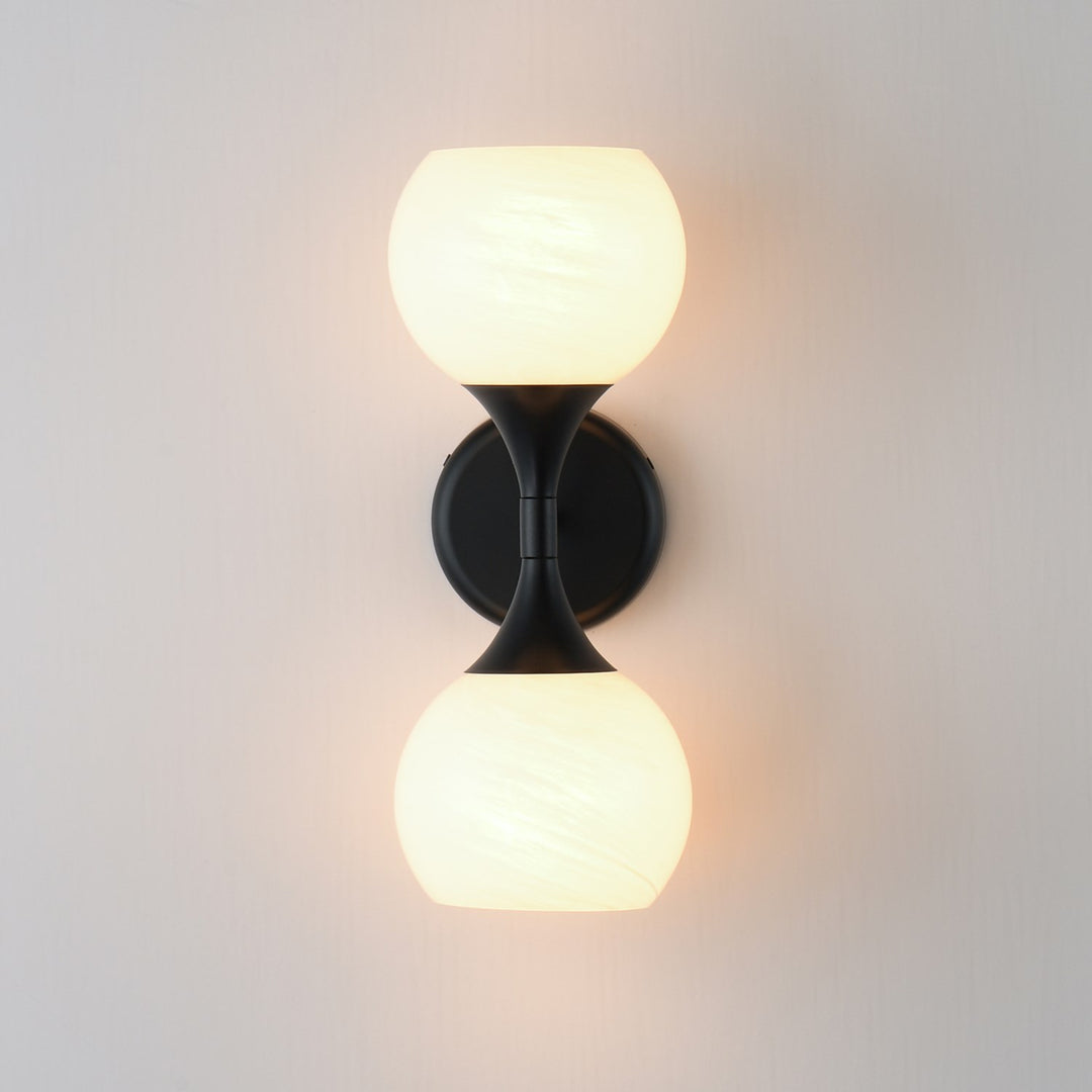Neve 2-Light Wall Sconce