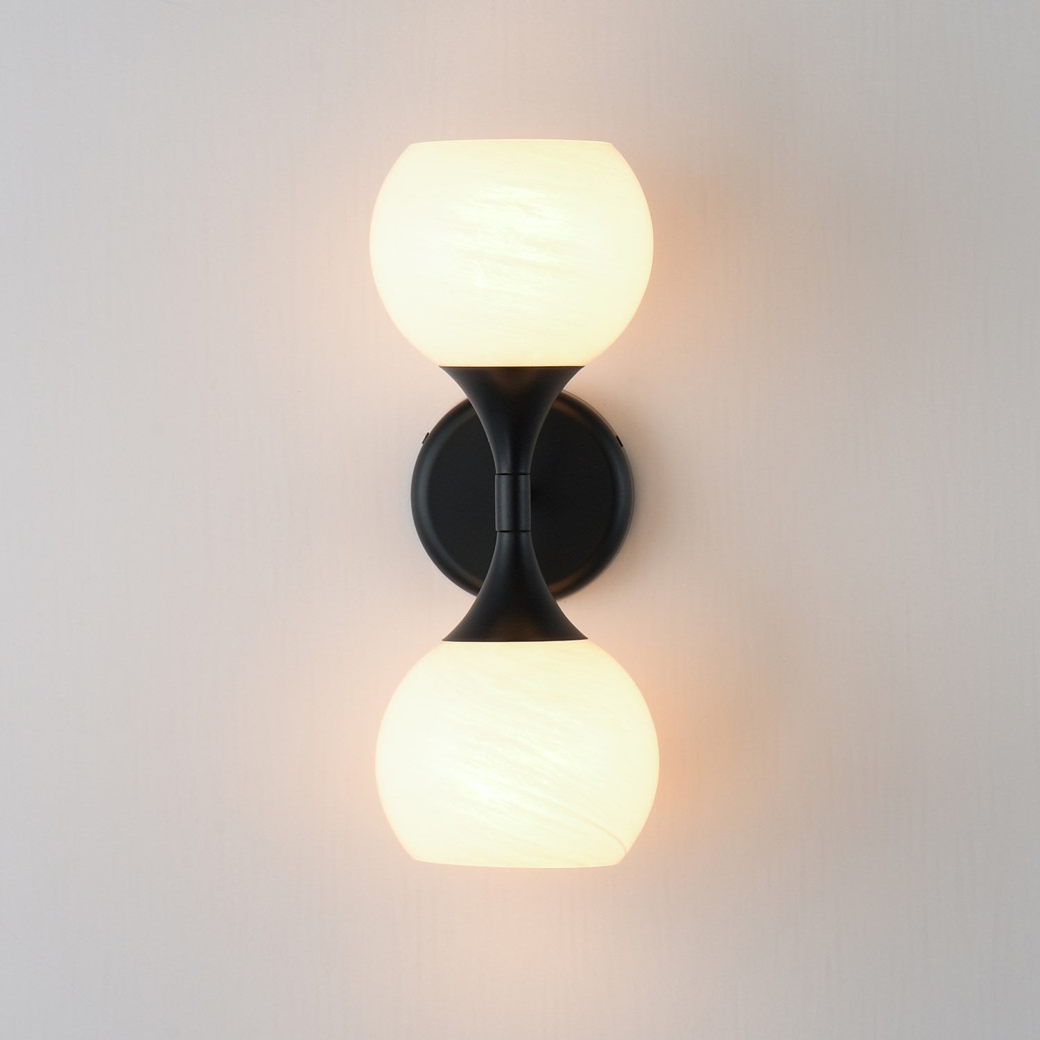 Neve 2-Light Wall Sconce