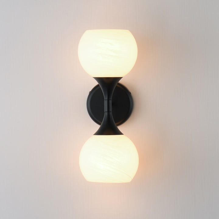 Neve 2-Light Wall Sconce
