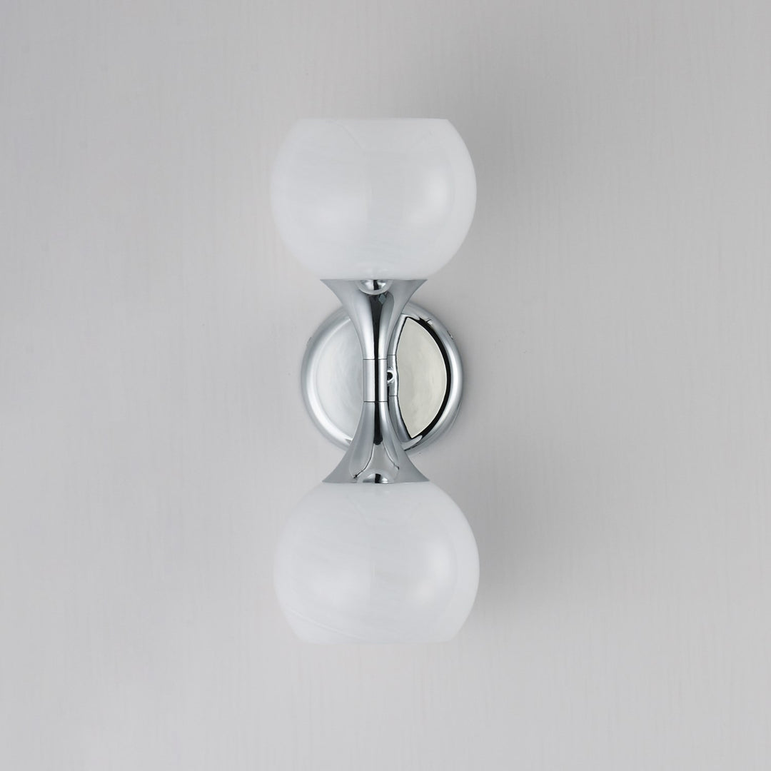 Neve 2-Light Wall Sconce