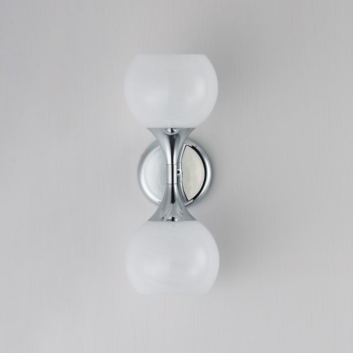 Neve 2-Light Wall Sconce