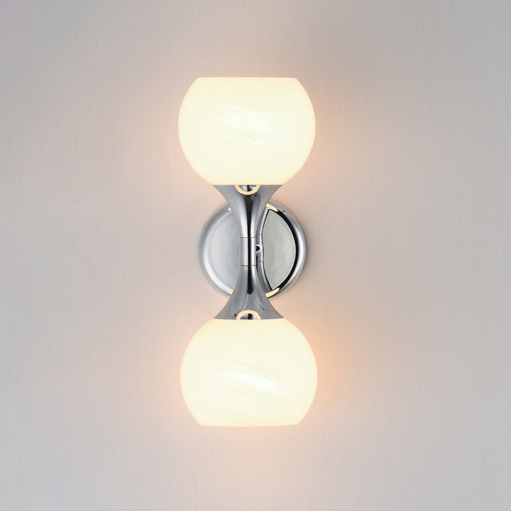 Neve 2-Light Wall Sconce