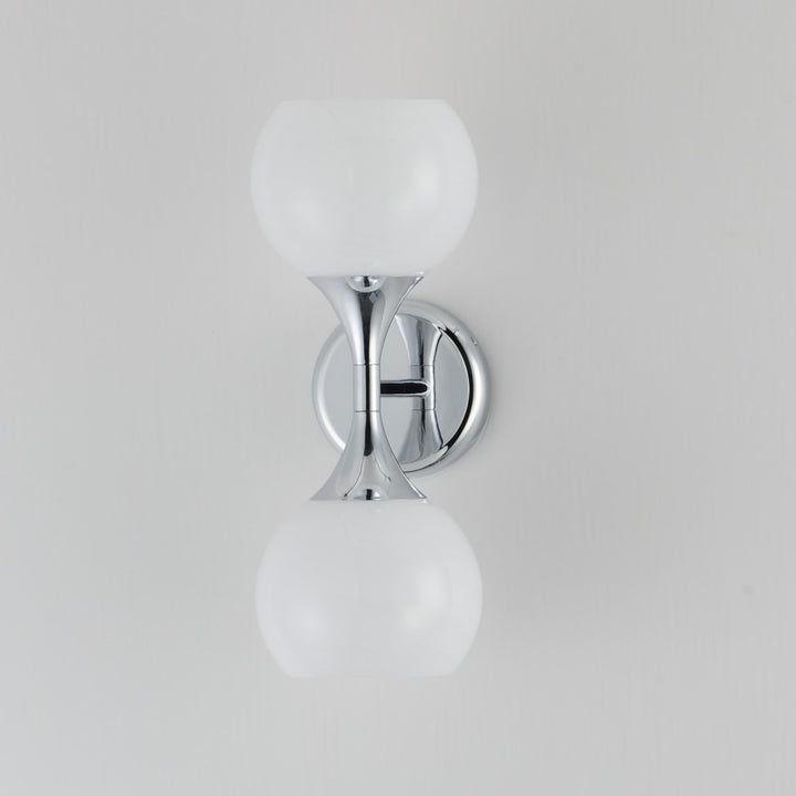 Neve 2-Light Wall Sconce