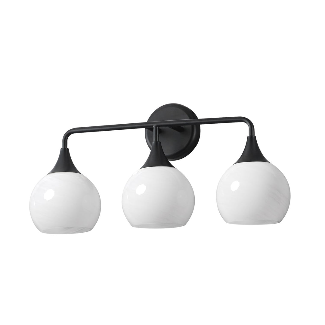 Neve 3-Light Bath Vanity by Maxim