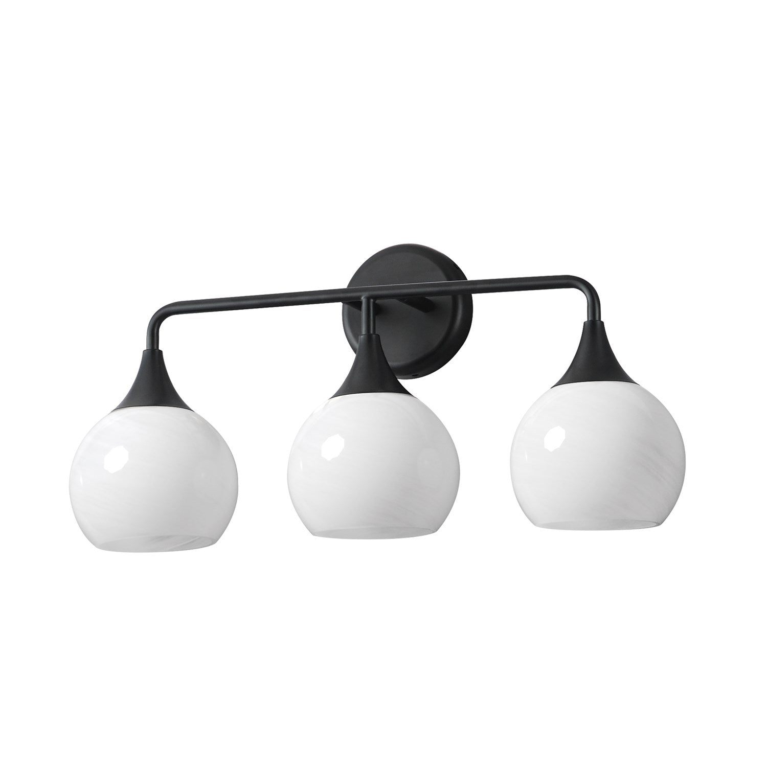 Neve 3-Light Bath Vanity by Maxim