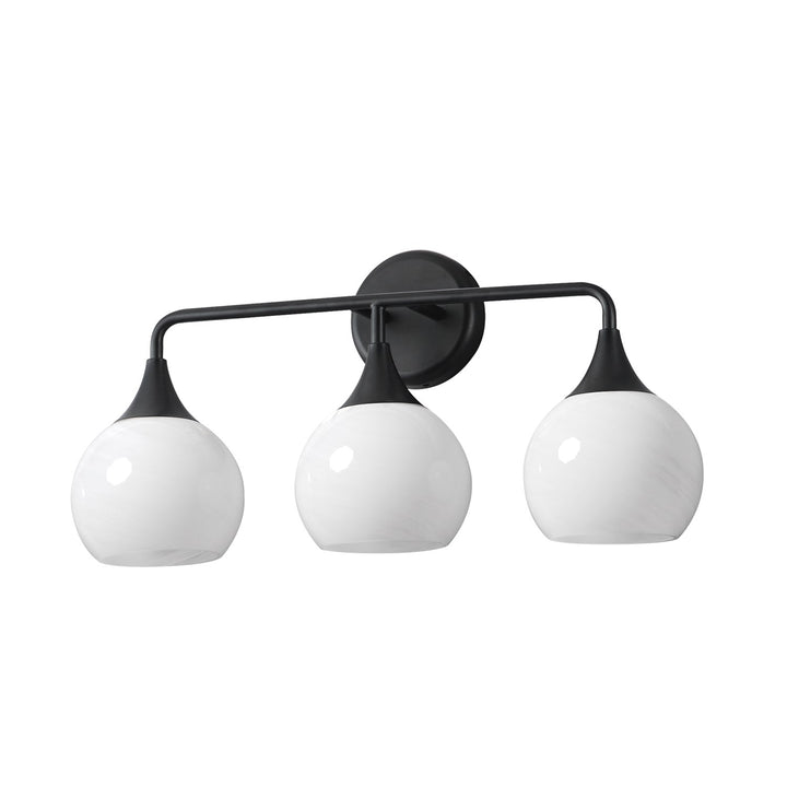 Neve 3-Light Bath Vanity by Maxim