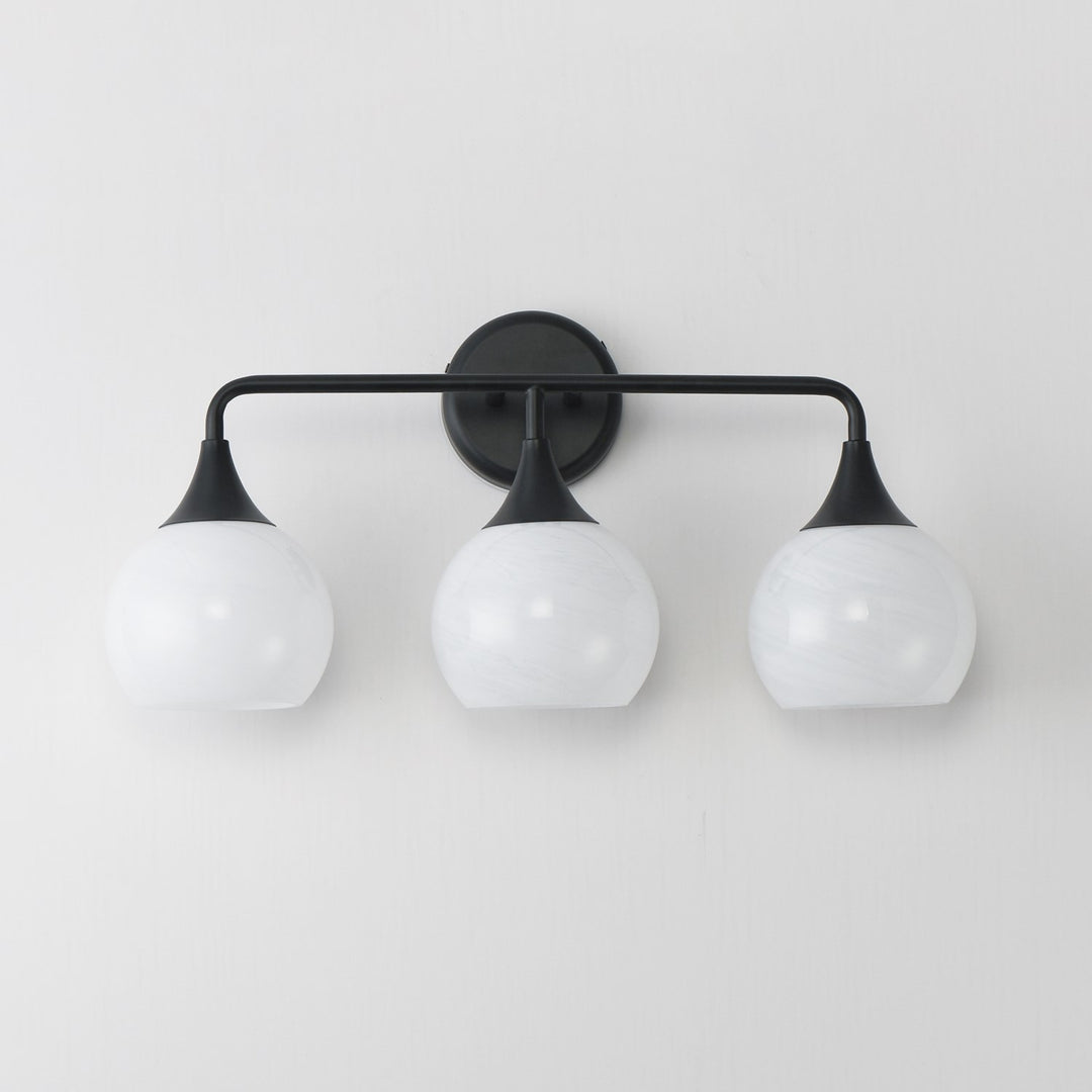Neve 3-Light Bath Vanity
