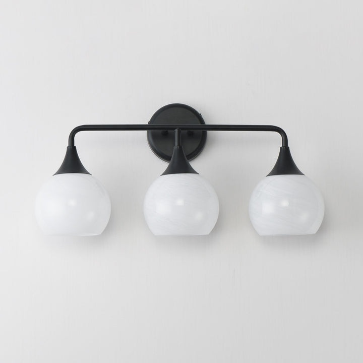 Neve 3-Light Bath Vanity