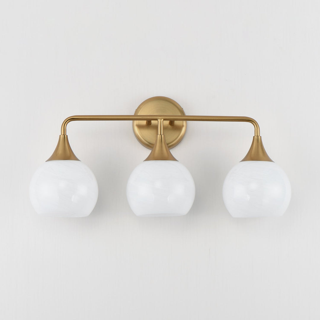 Neve 3-Light Bath Vanity