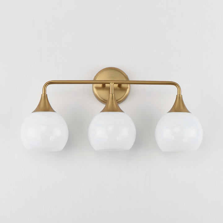 Neve 3-Light Bath Vanity