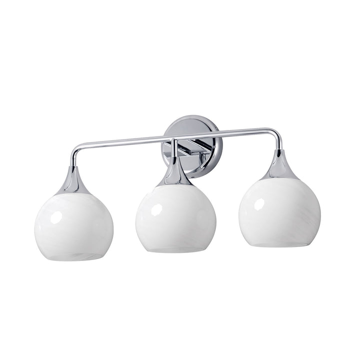 Neve 3-Light Bath Vanity by Maxim