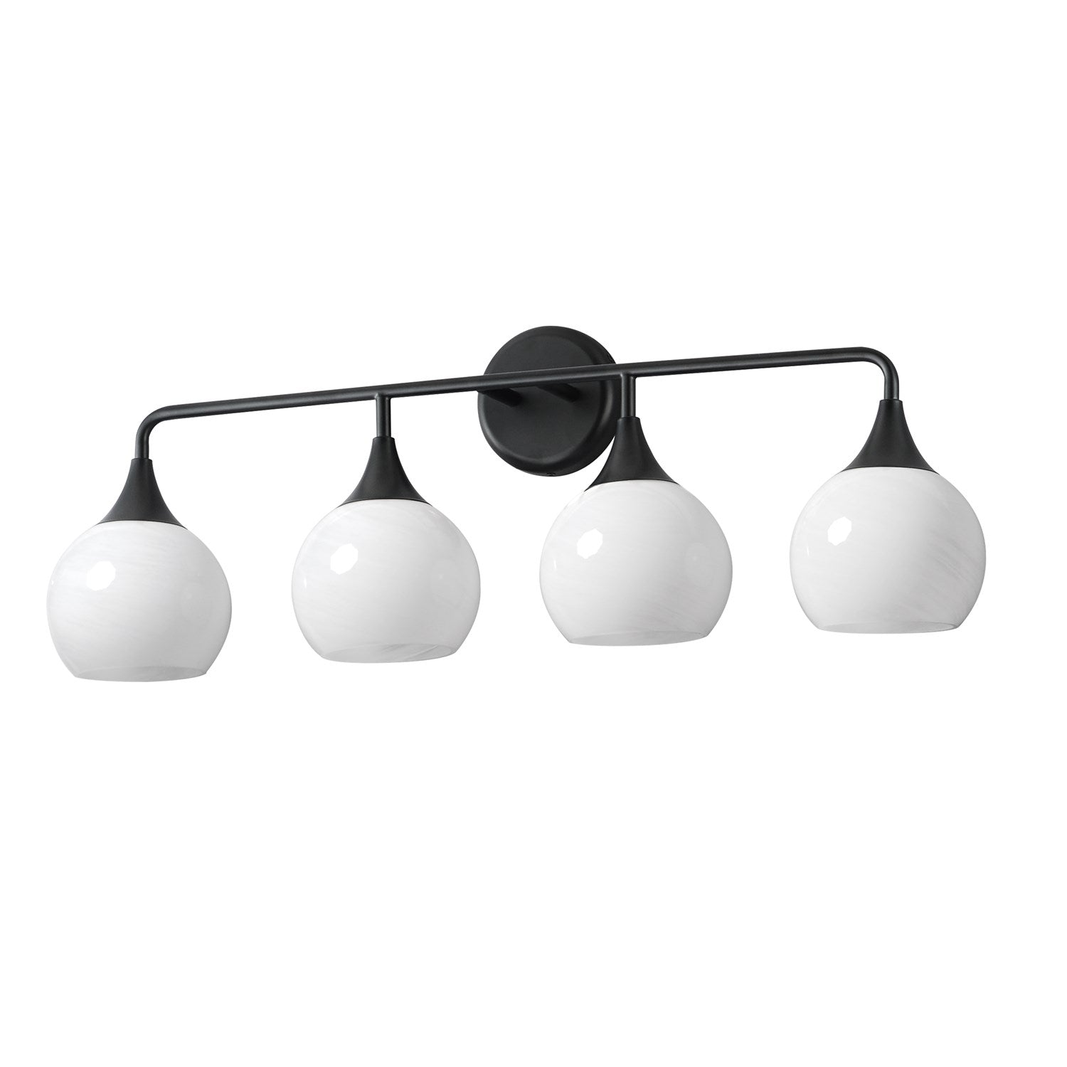 Neve 4-Light Bath Vanity by Maxim