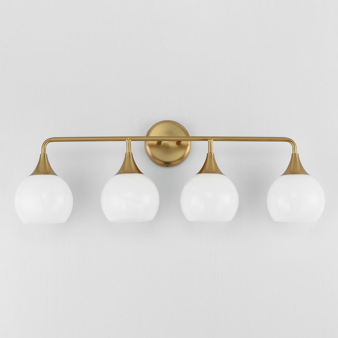 Neve 4-Light Bath Vanity