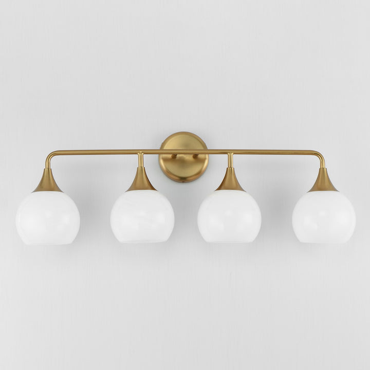 Neve 4-Light Bath Vanity