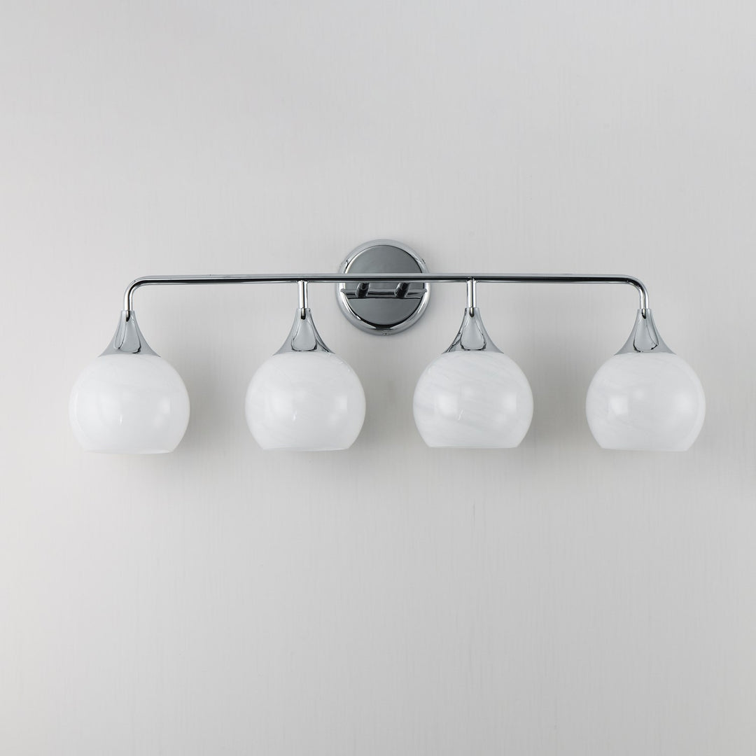 Neve 4-Light Bath Vanity