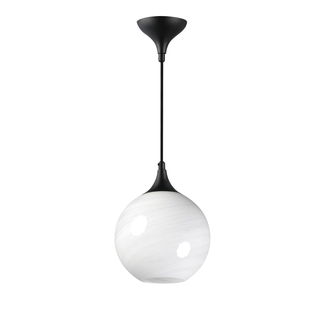Neve Single Pendant by Maxim
