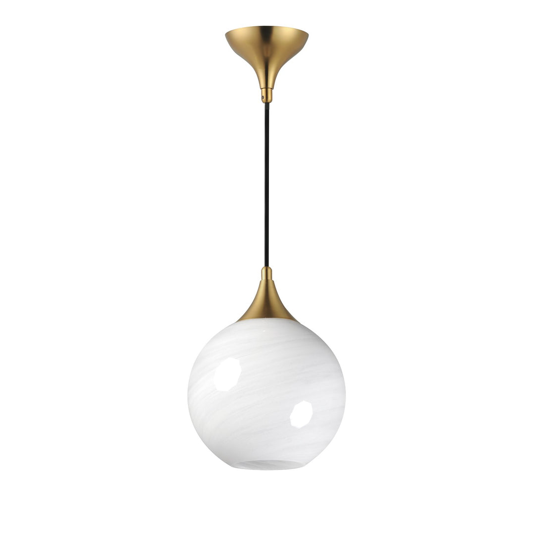 Neve Single Pendant by Maxim