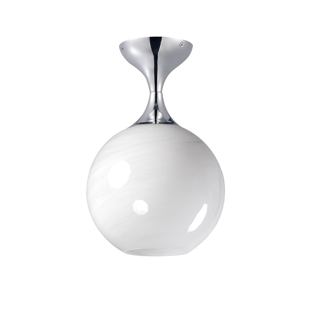 Neve Flush Mount by Maxim