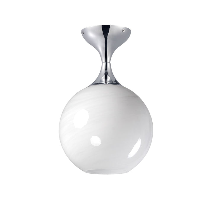Neve Flush Mount by Maxim