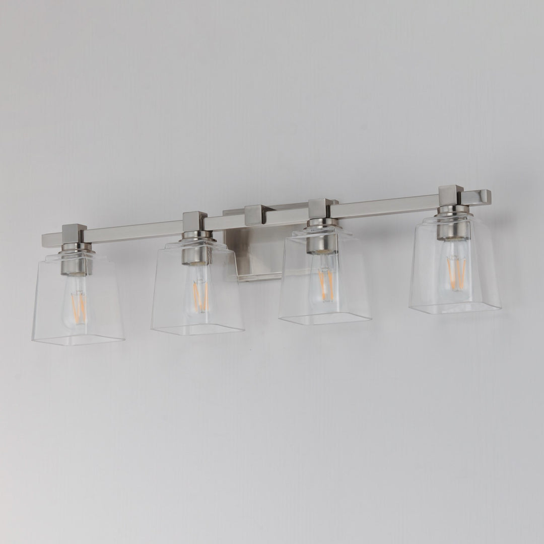 Cubos 4-Light Bath Vanity