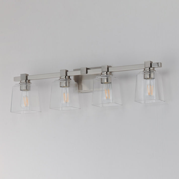 Cubos 4-Light Bath Vanity