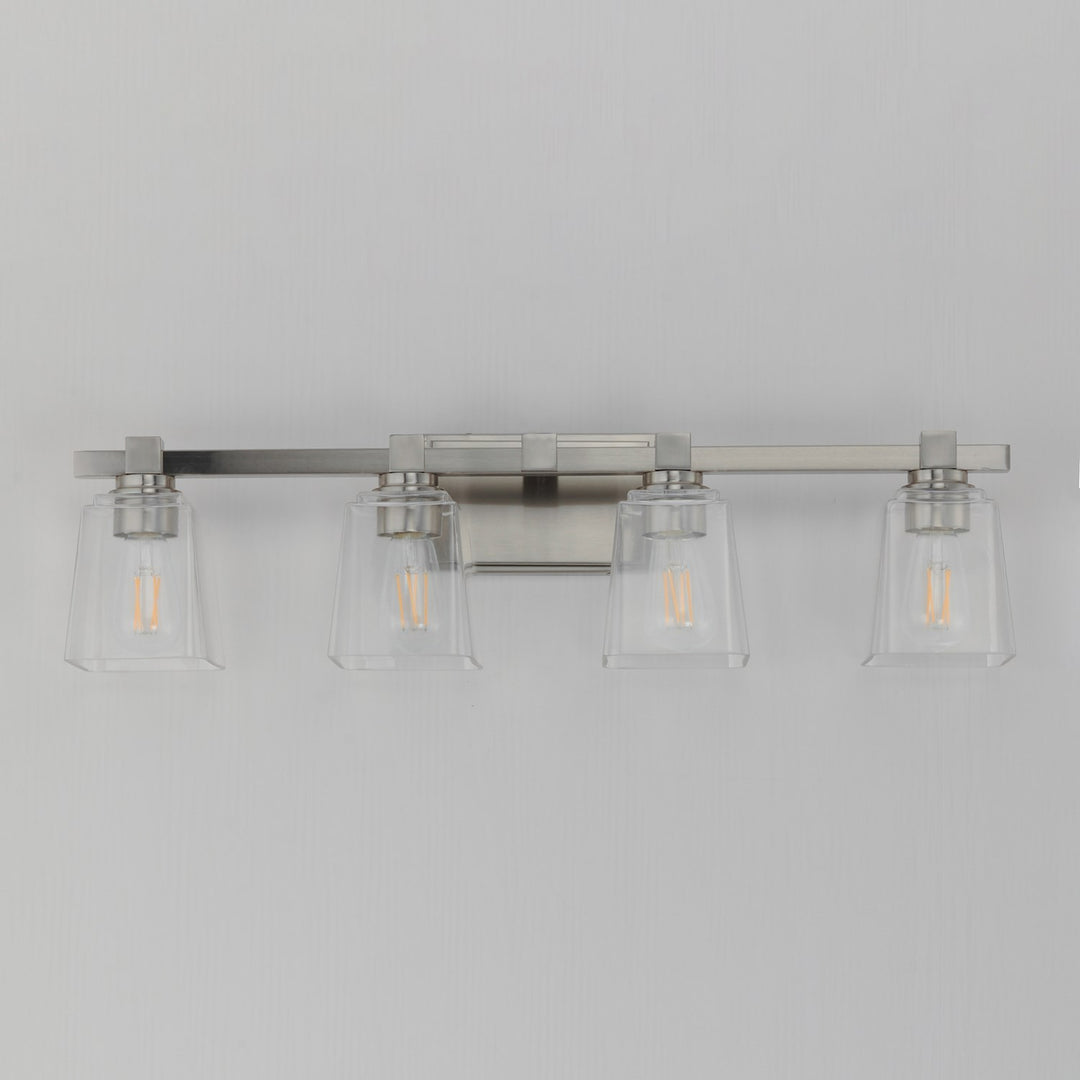 Cubos 4-Light Bath Vanity