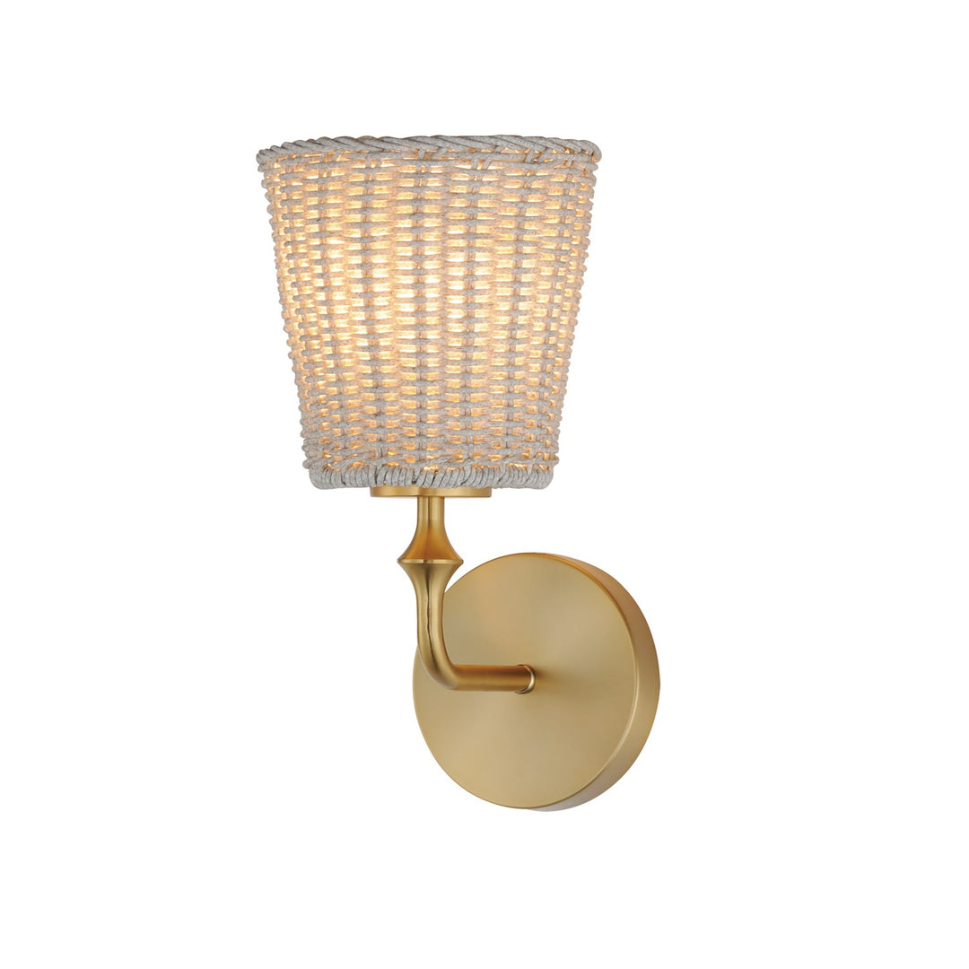 Baja 1-Light Sconce by Maxim