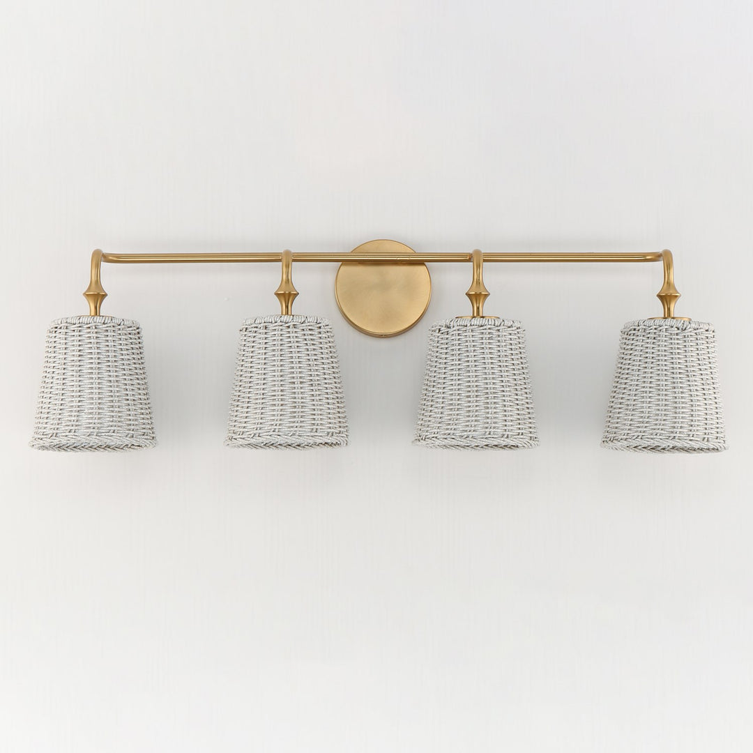 Baja 4-Light Bath Vanity