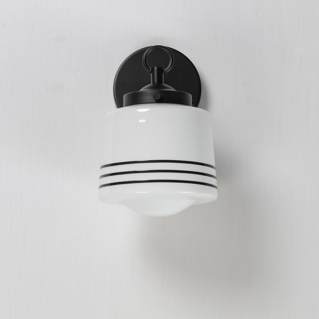 Eureka 1-Light Wall Scone