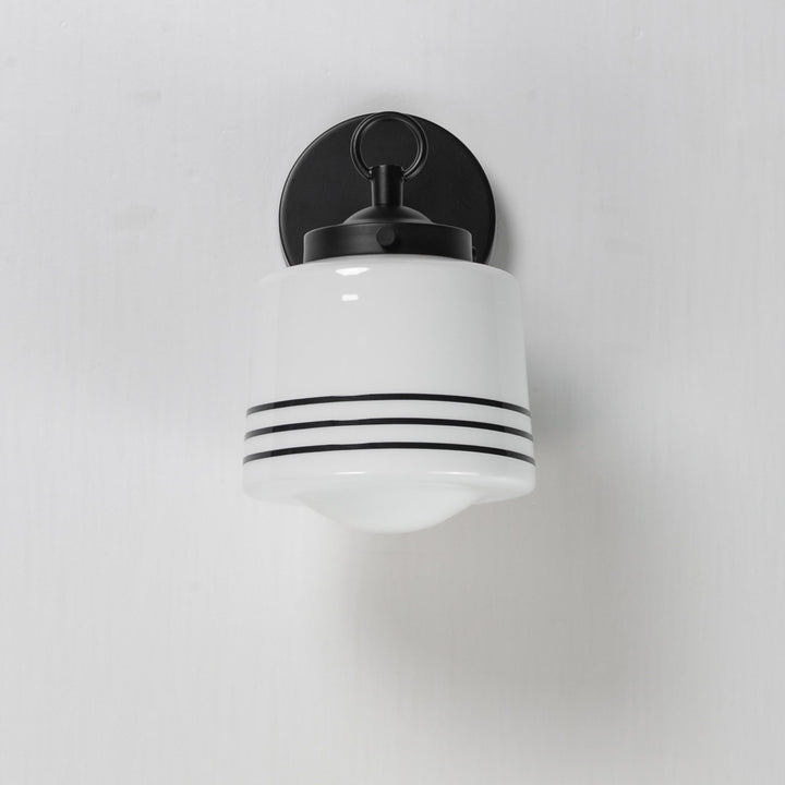 Eureka 1-Light Wall Scone