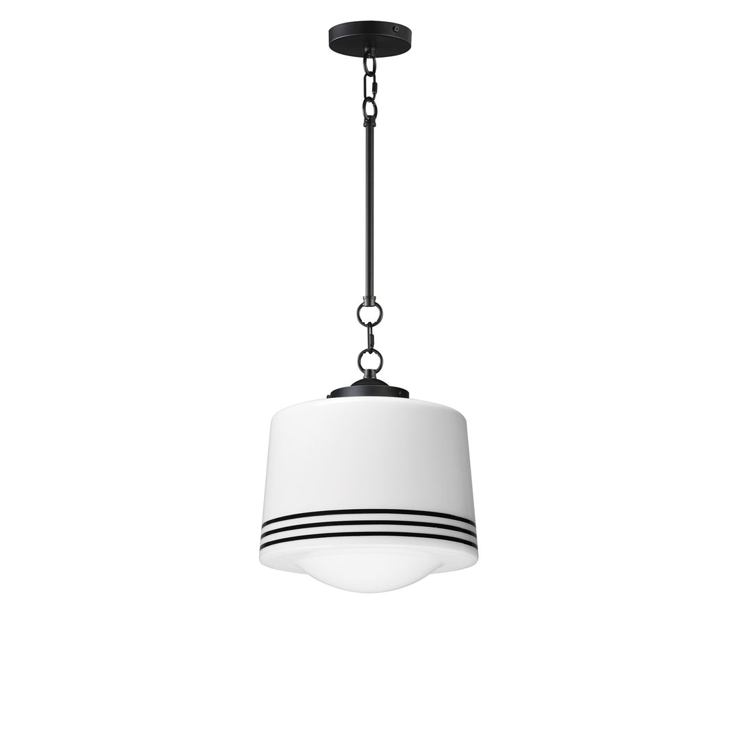 Eureka 1-Light Pendant by Maxim