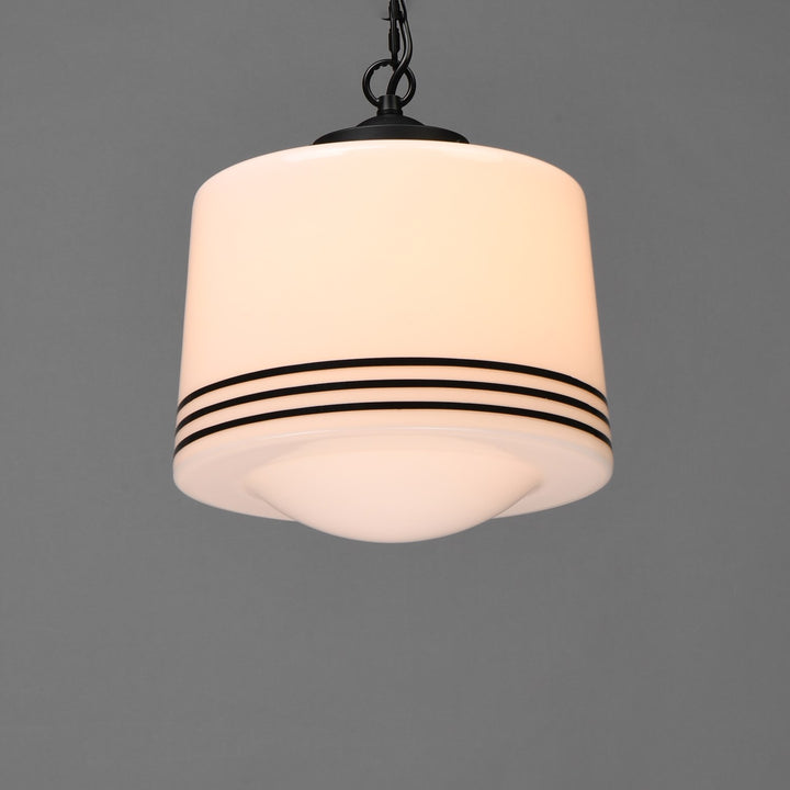 Eureka 1-Light Pendant