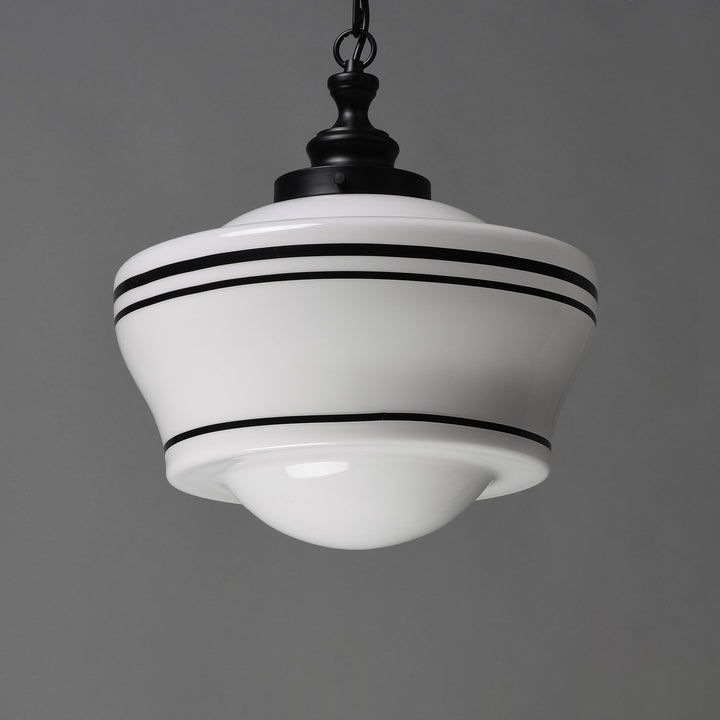 Eureka 1-Light Pendant