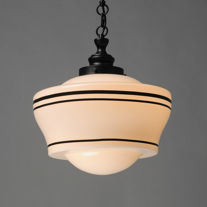 Eureka 1-Light Pendant