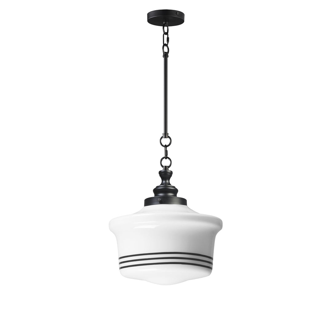 Eureka 1-Light Pendant by Maxim