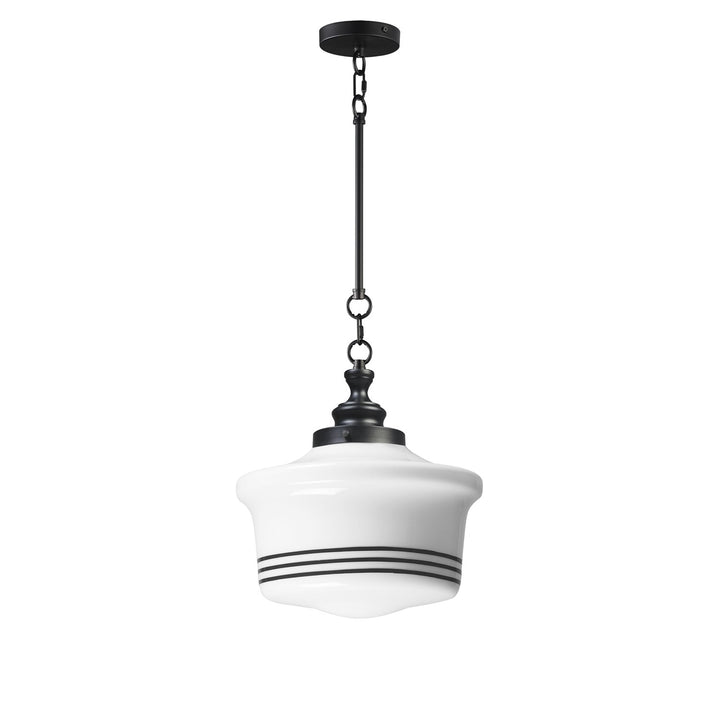 Eureka 1-Light Pendant by Maxim