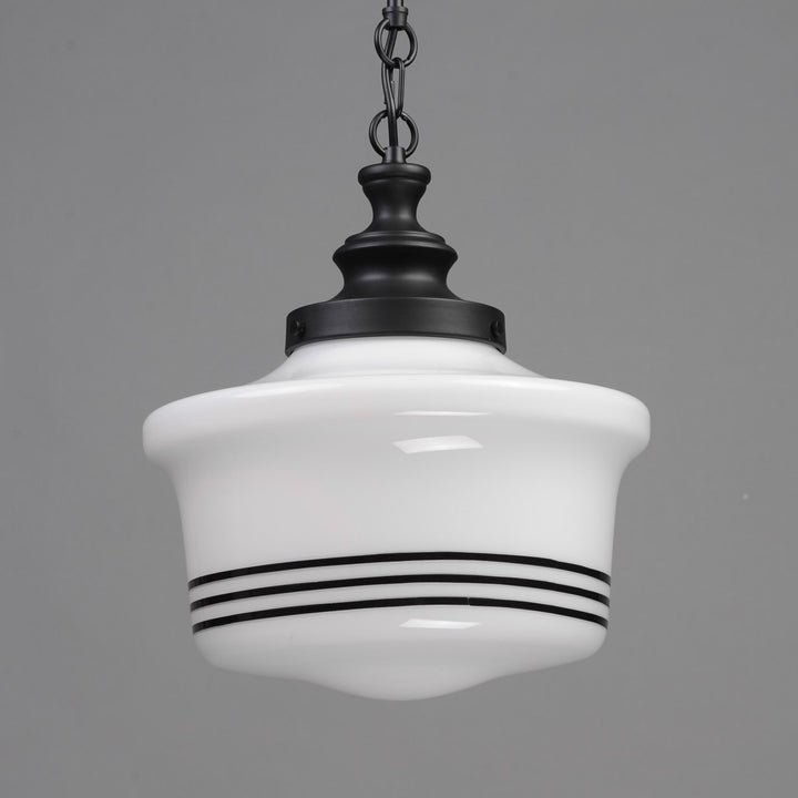 Eureka 1-Light Pendant