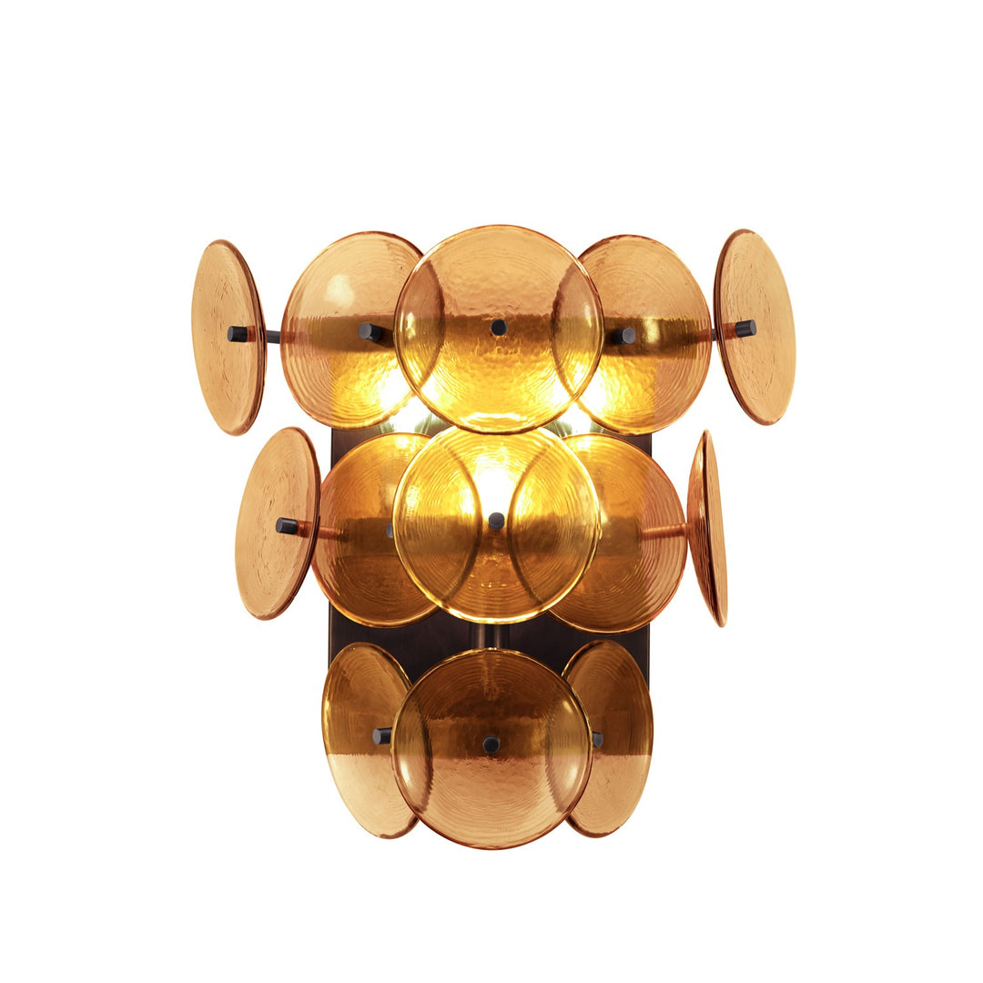 Loren Wall Sconce by Maxim