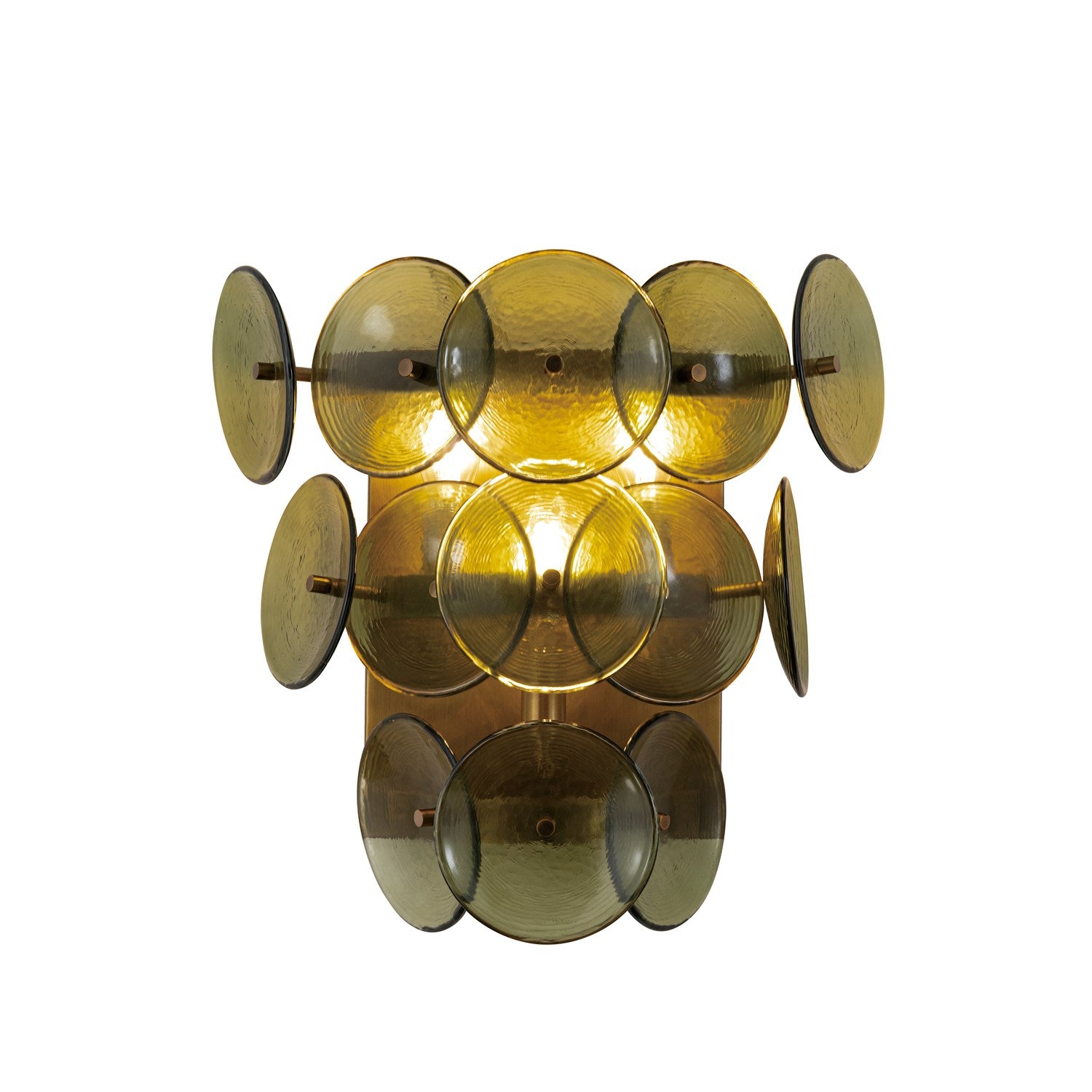 Loren Wall Sconce by Maxim