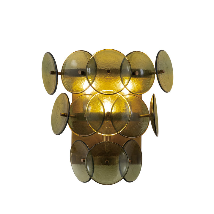 Loren Wall Sconce by Maxim