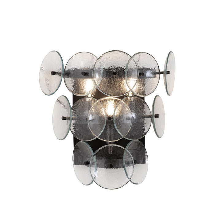 Loren Wall Sconce by Maxim