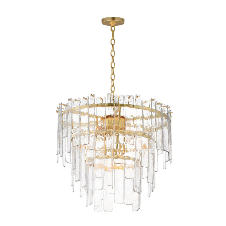 Warren 9-Light Pendant by Maxim