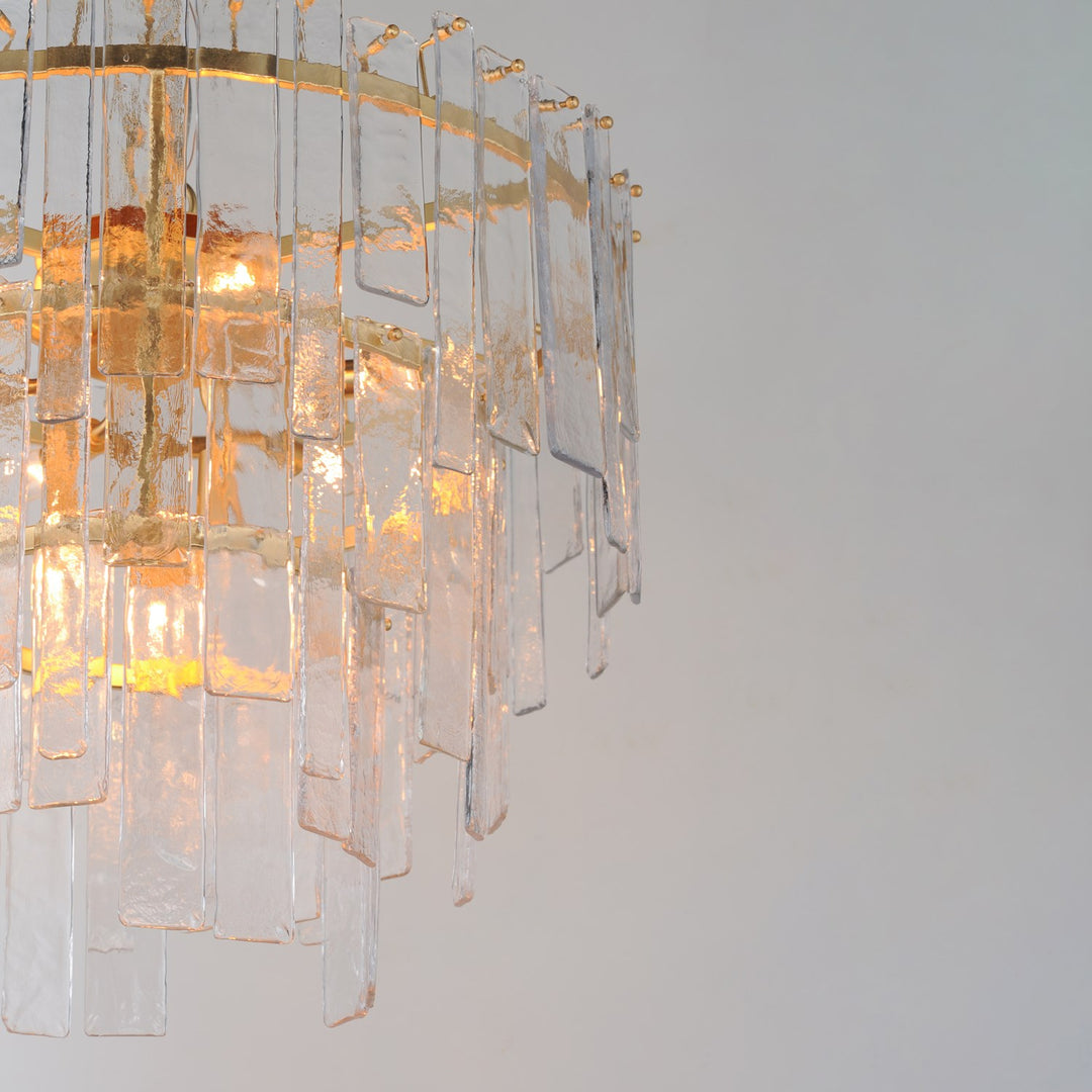 Warren 9-Light Pendant