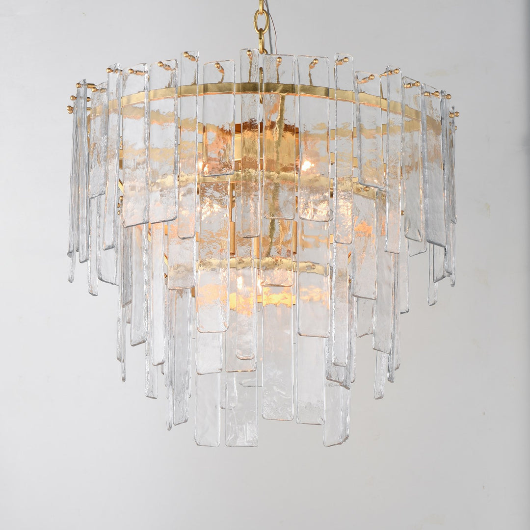 Warren 9-Light Pendant