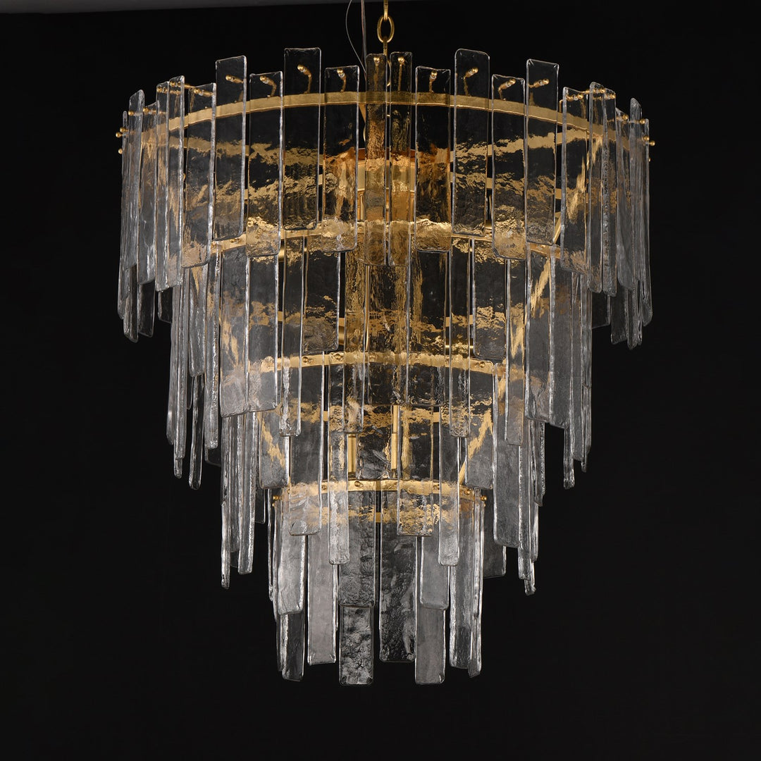 Warren 12-Light Pendant