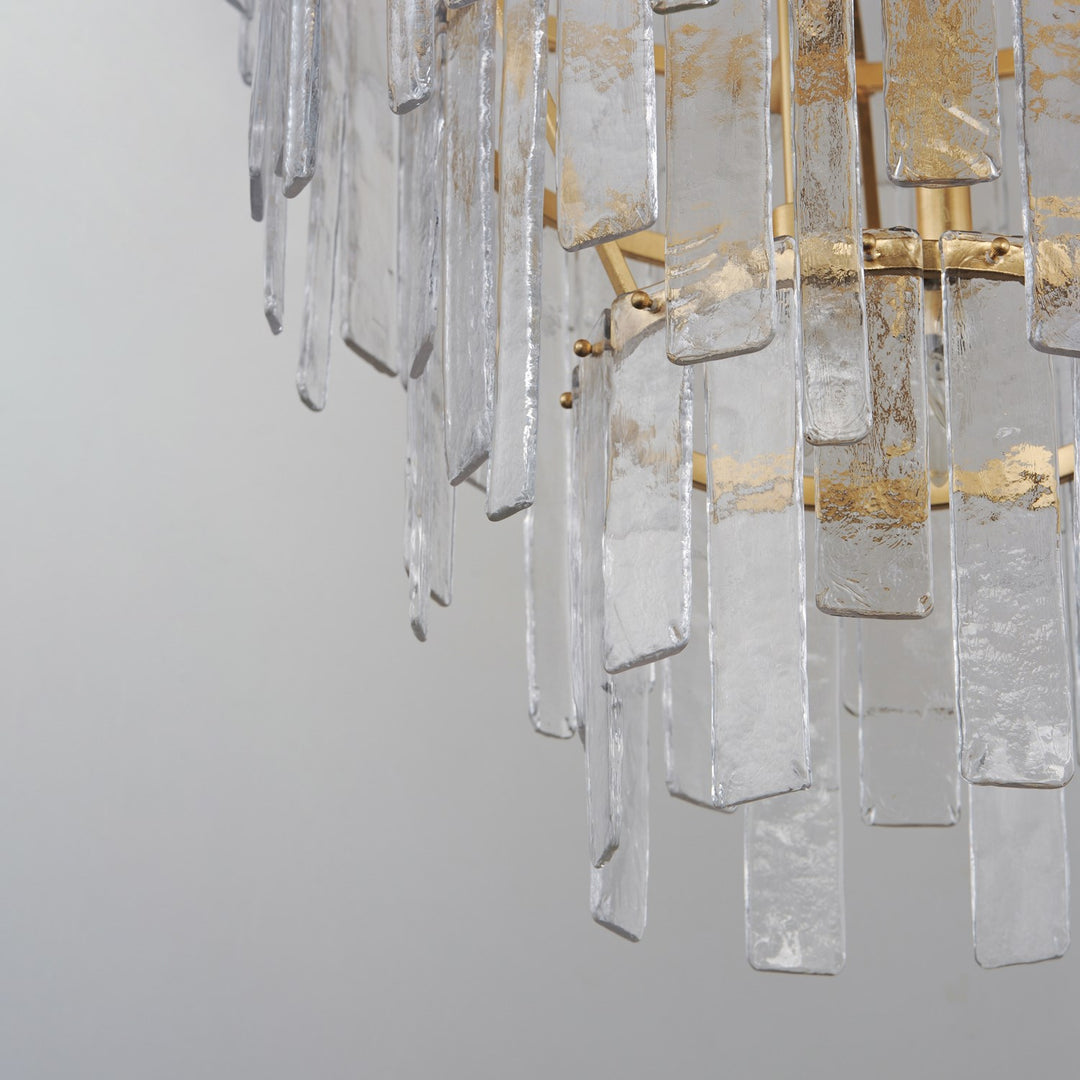 Warren 12-Light Pendant