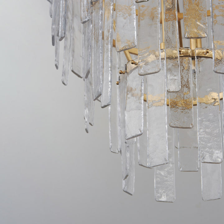 Warren 12-Light Pendant