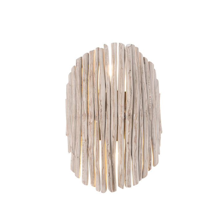 Baywood Wall Sconce by Maxim