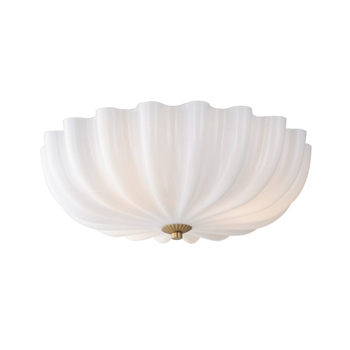 Bundt 15" Wall Sconce / Flush Mount by Maxim