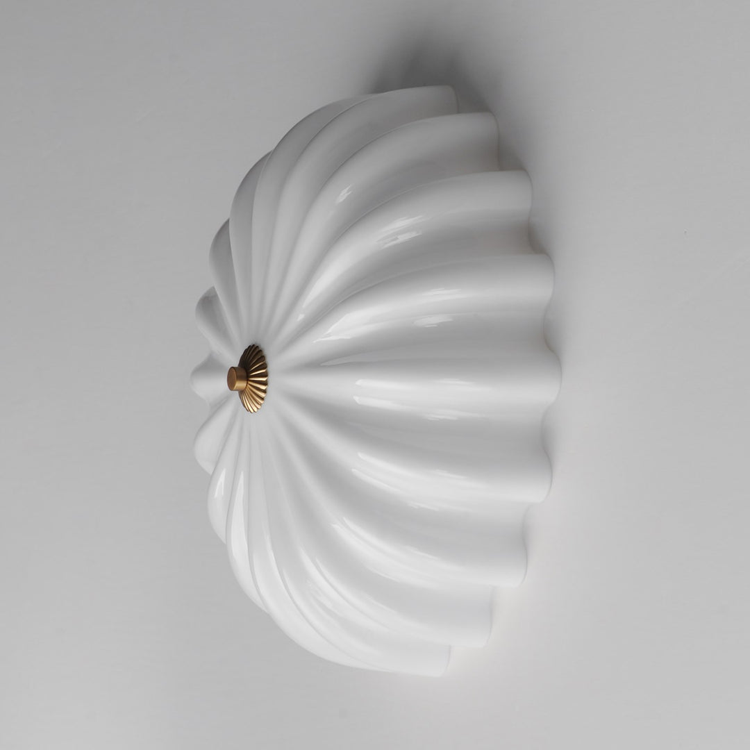Bundt 15" Wall Sconce / Flush Mount